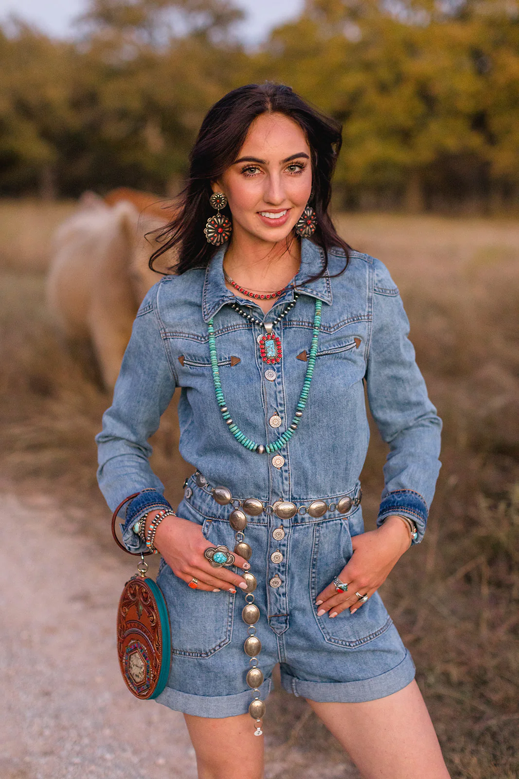 The Farmington Concho Belt - Image 3