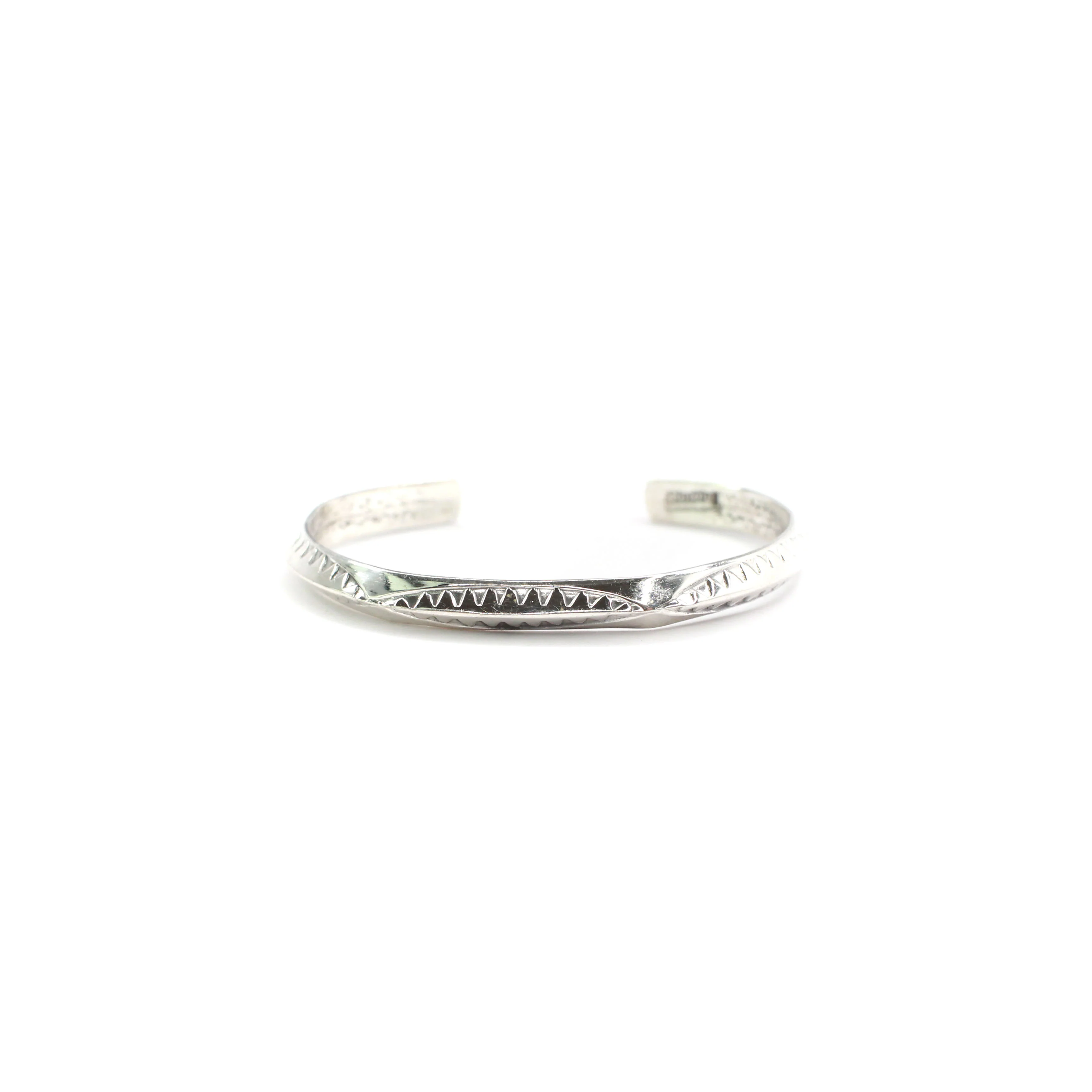 The Hank Baby Cuff