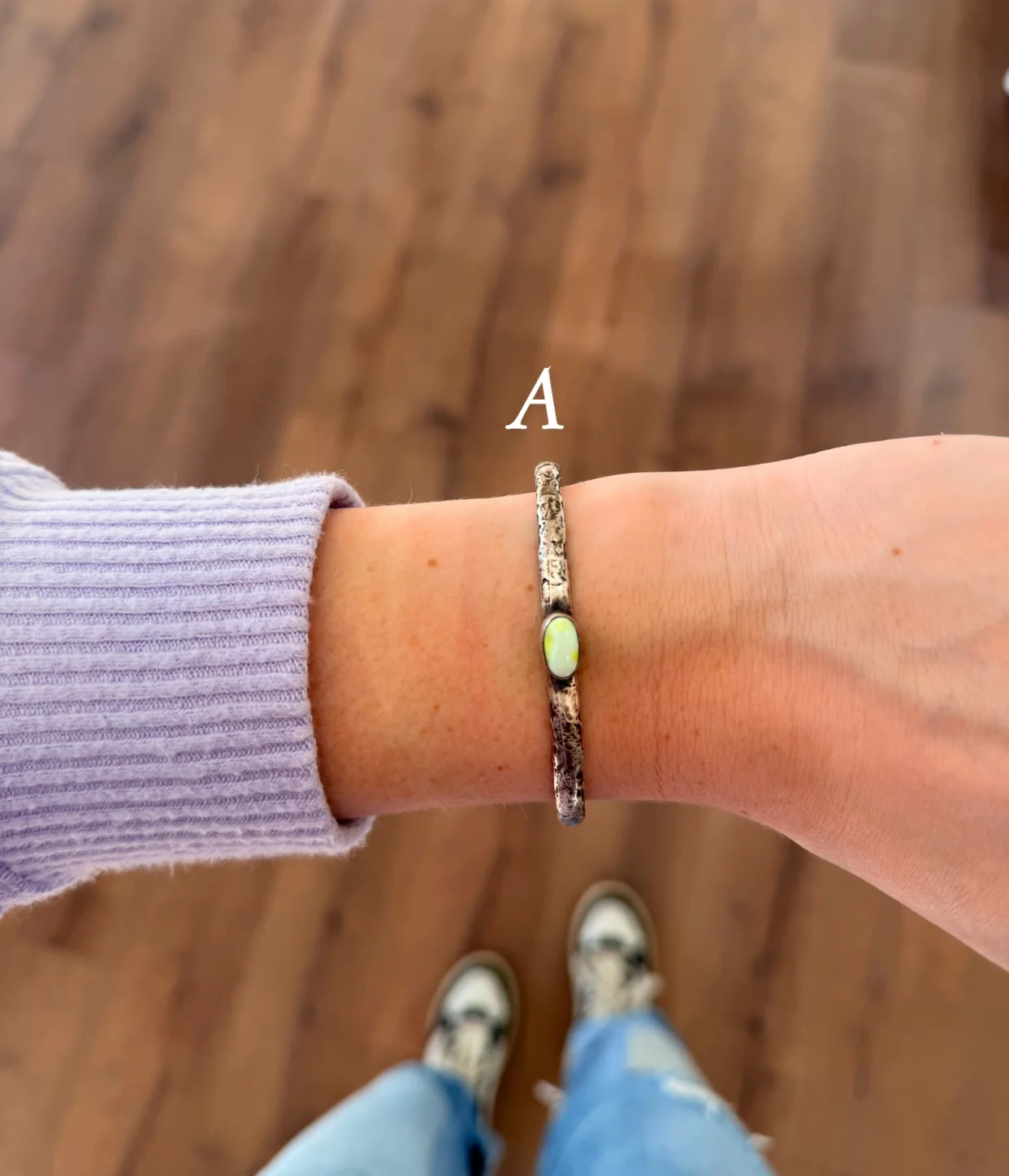 The Kaycee Cuff - Palomino - Image 2