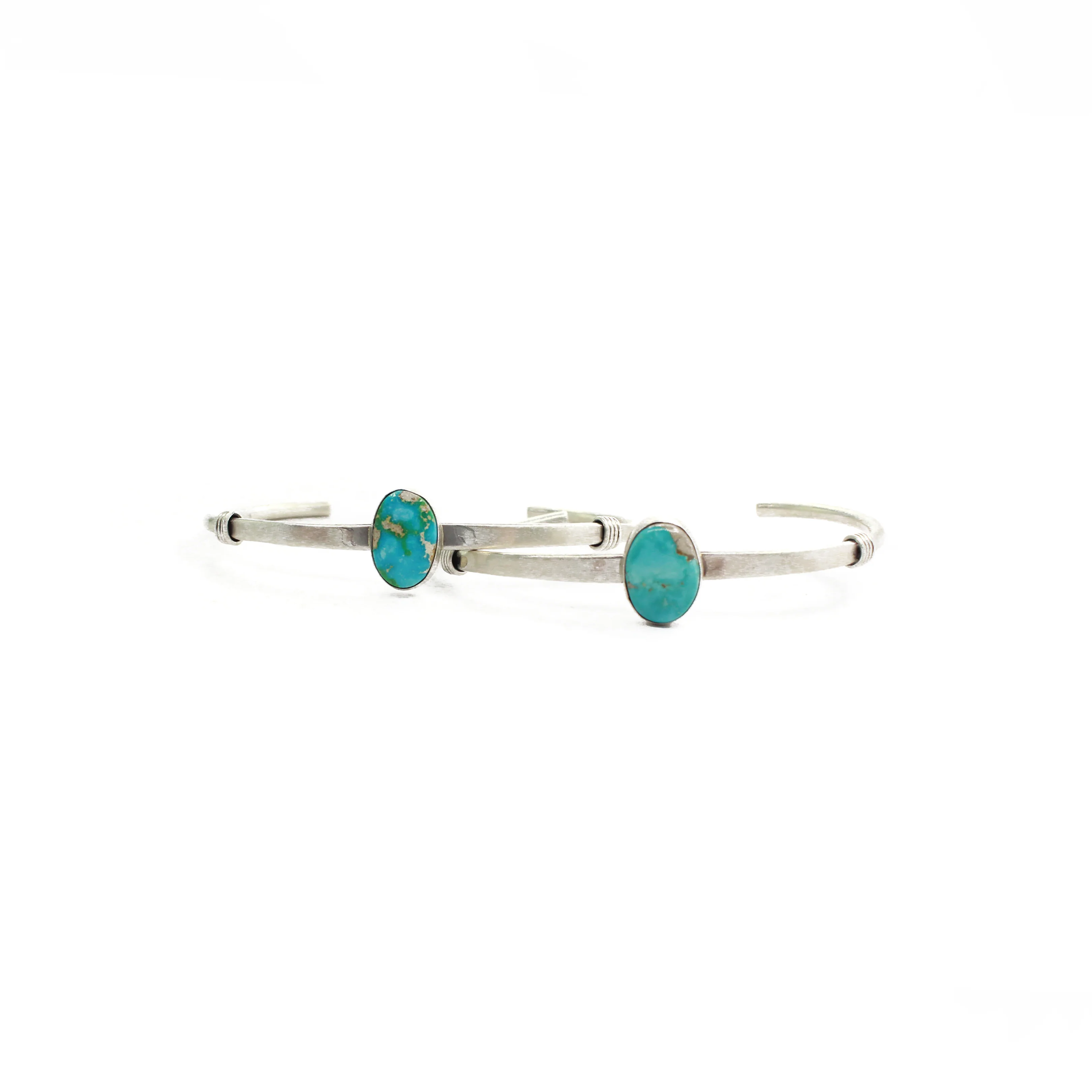 The Mulberry- Sonoran Turquoise
