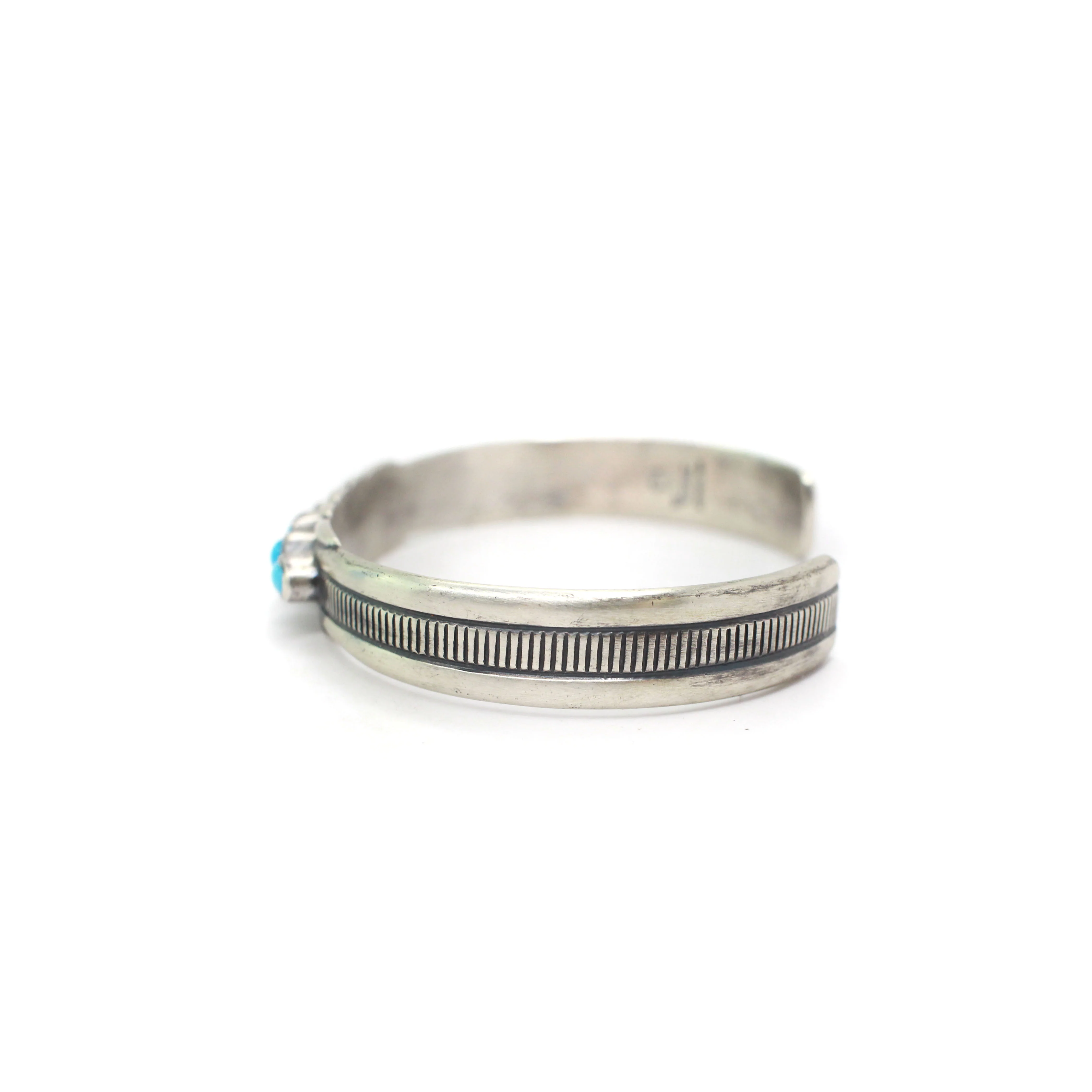 The Nancy - Sleeping Beauty Turquoise - Image 3