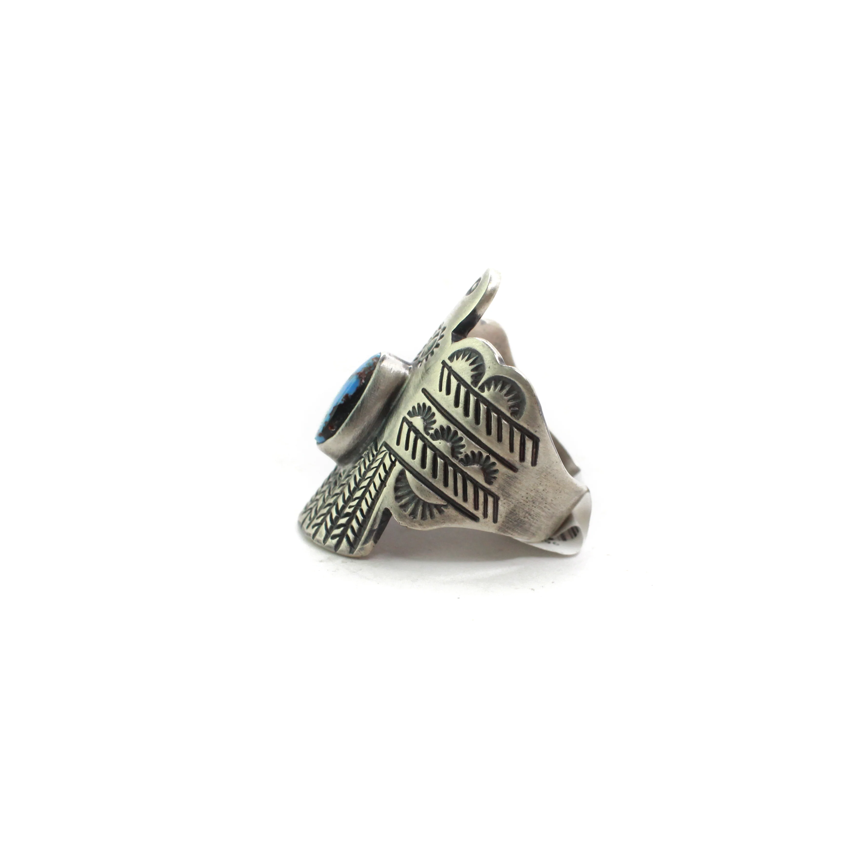 The Pamola - Golden Hills Turquoise - Image 3