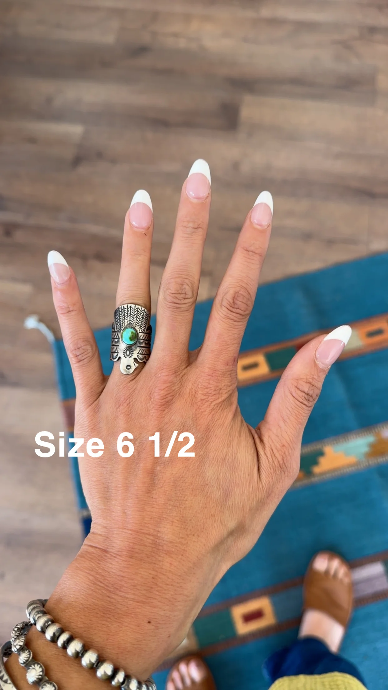 The Pamola - Sonoran Turquoise - Image 4