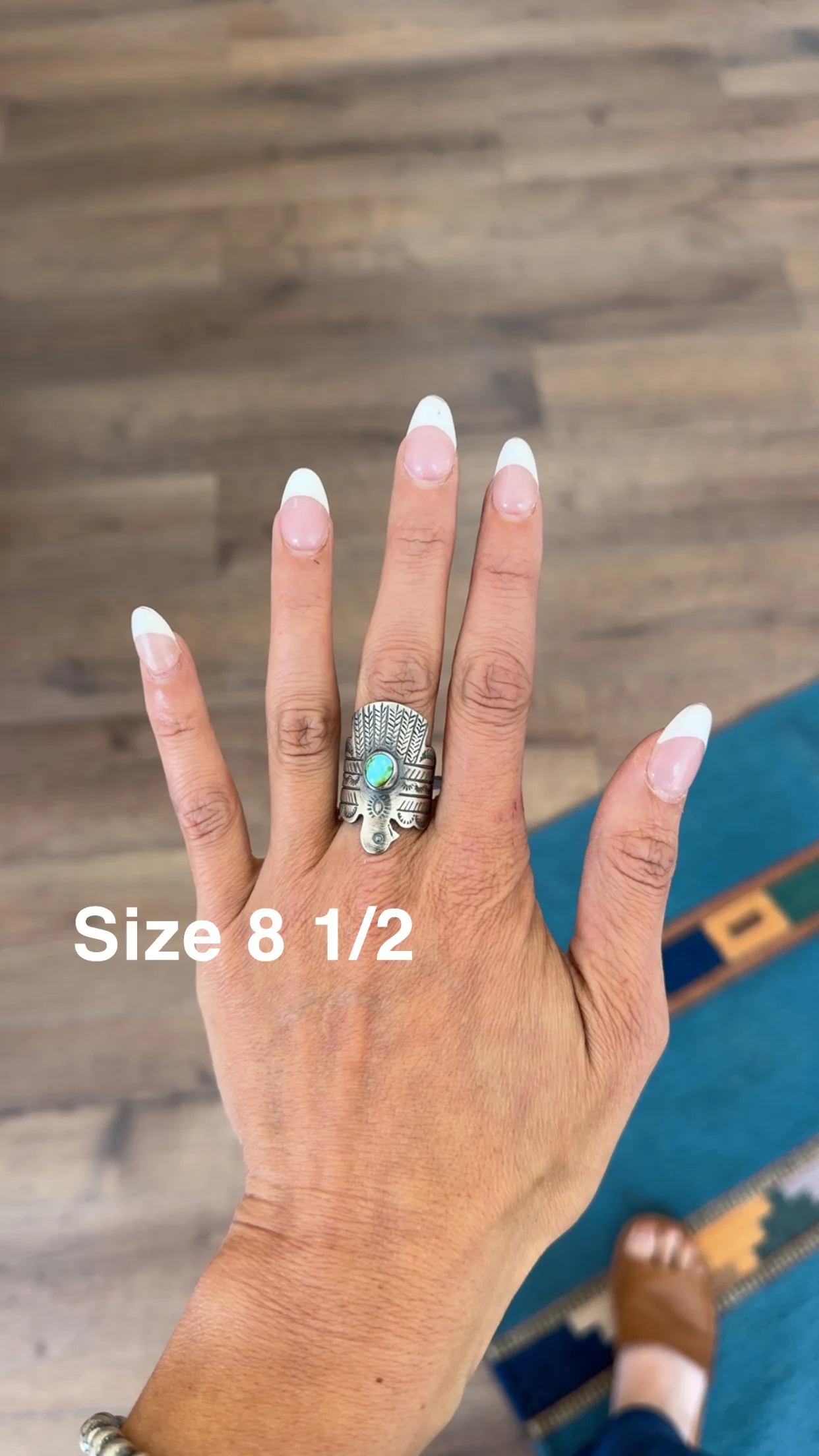 The Pamola - Sonoran Turquoise - Image 7