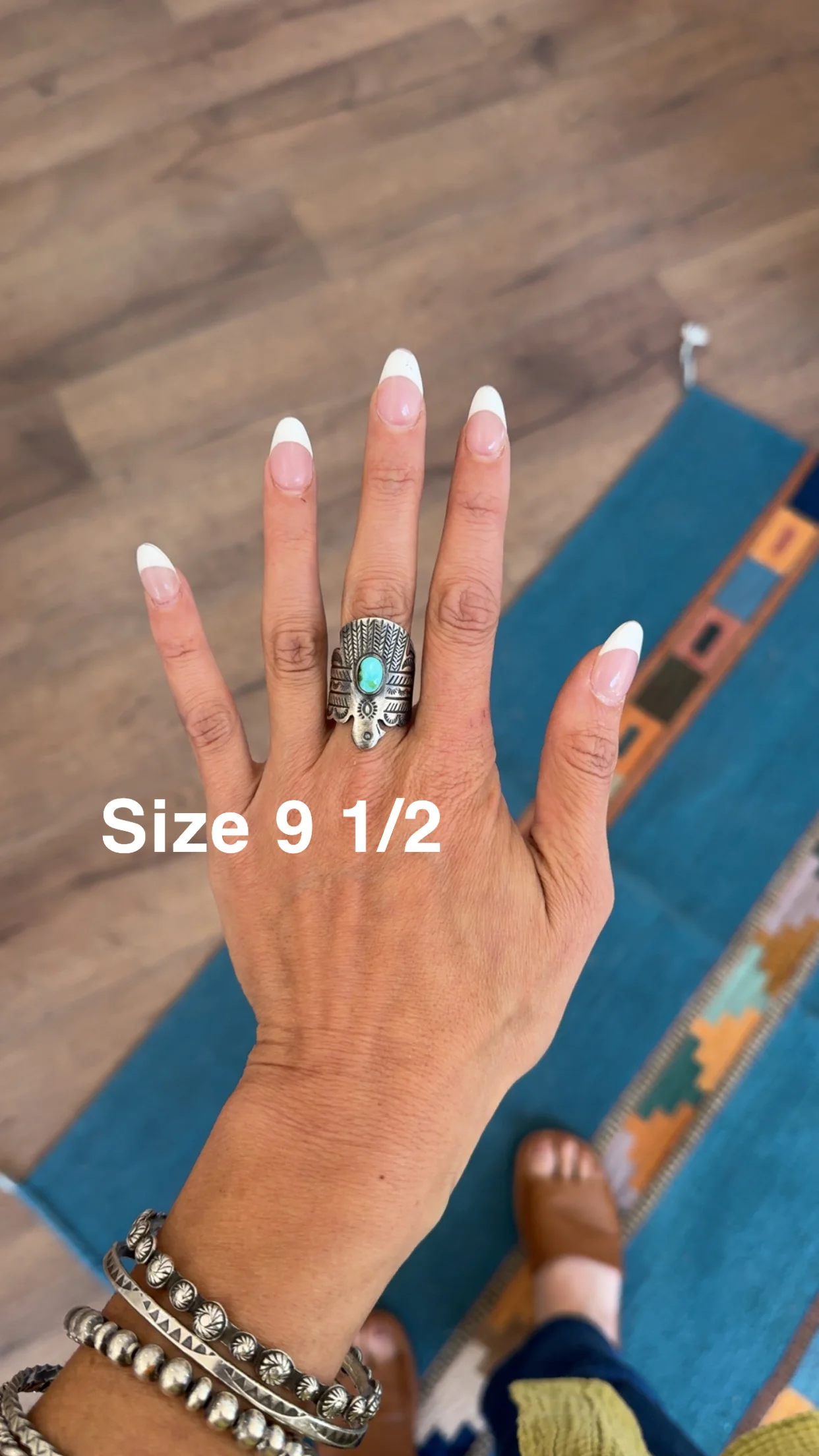 The Pamola - Sonoran Turquoise - Image 9
