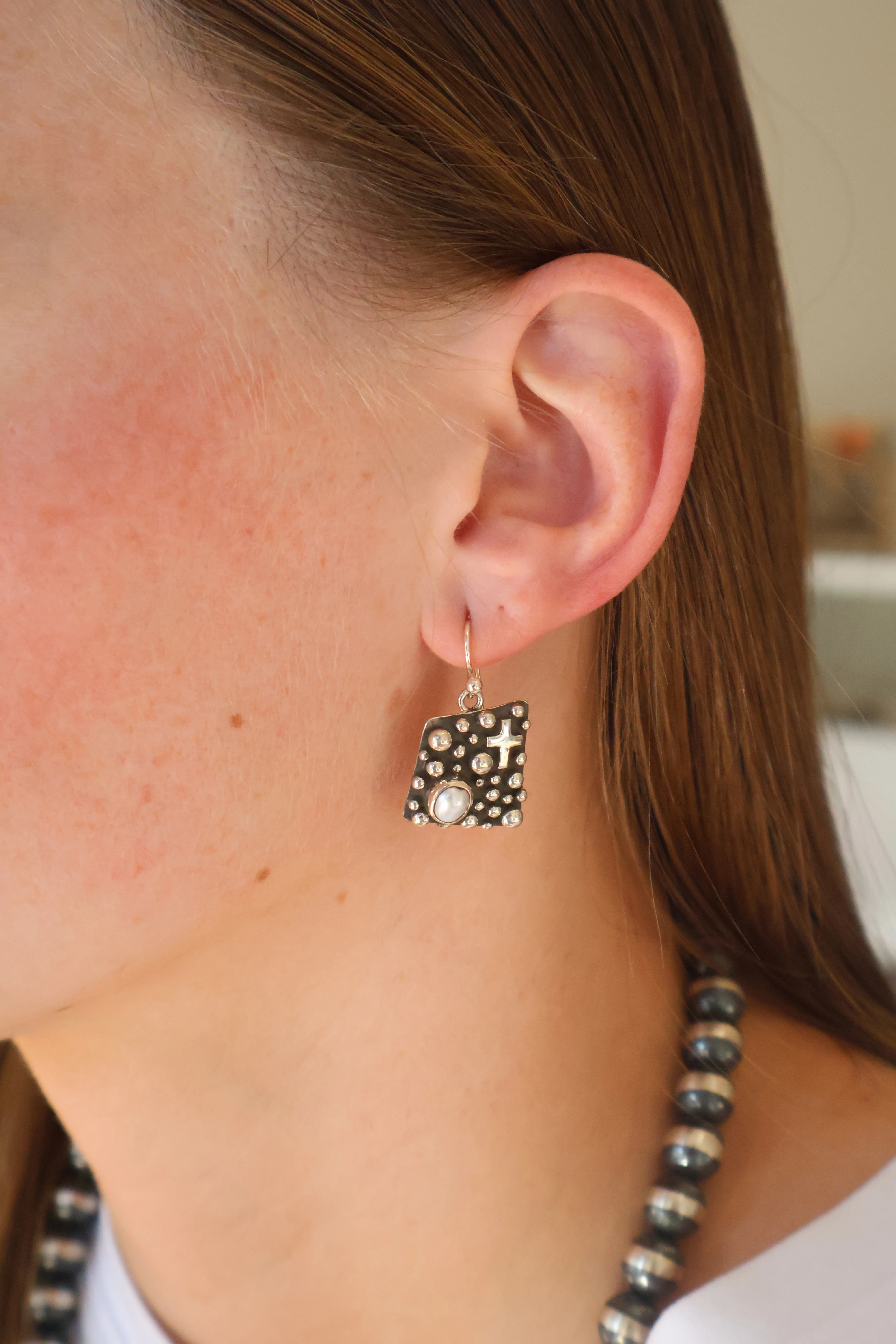 The Ritas - Fresh Water Pearl (Dangle) - Image 2