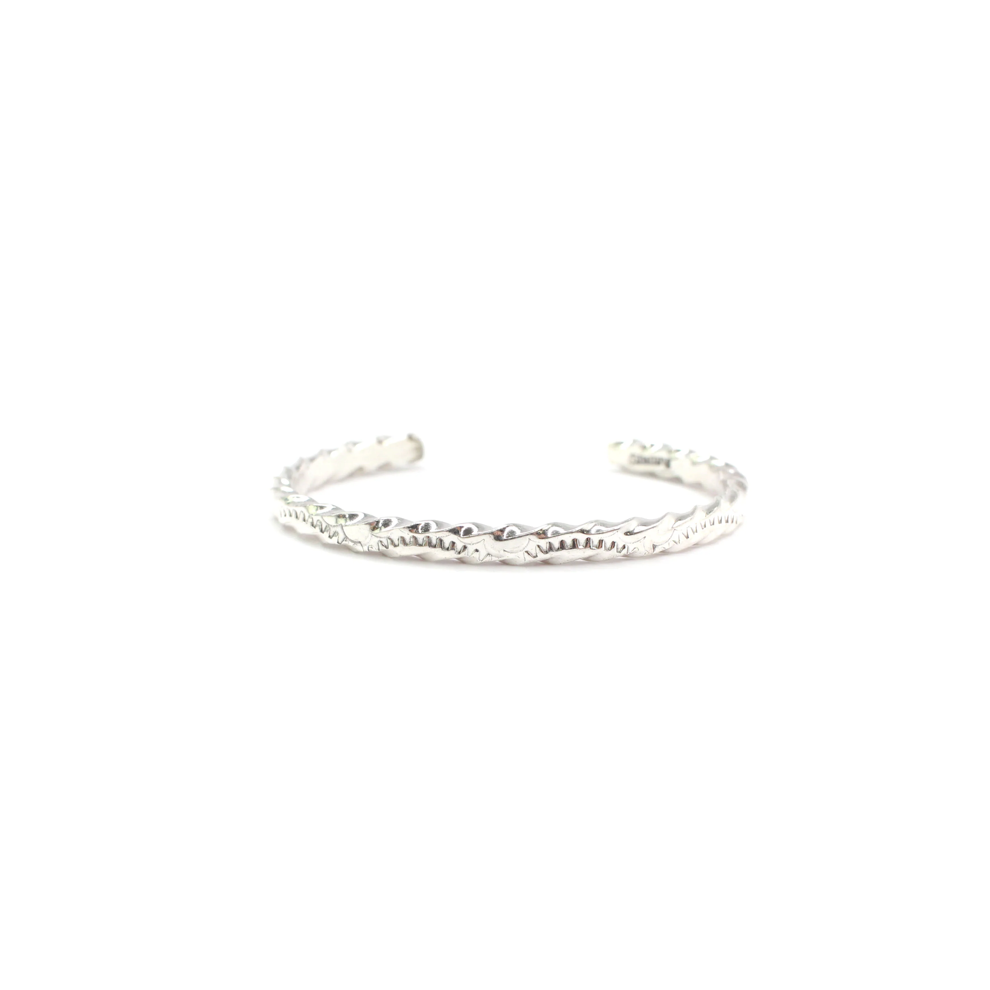 The Slater Baby Cuff
