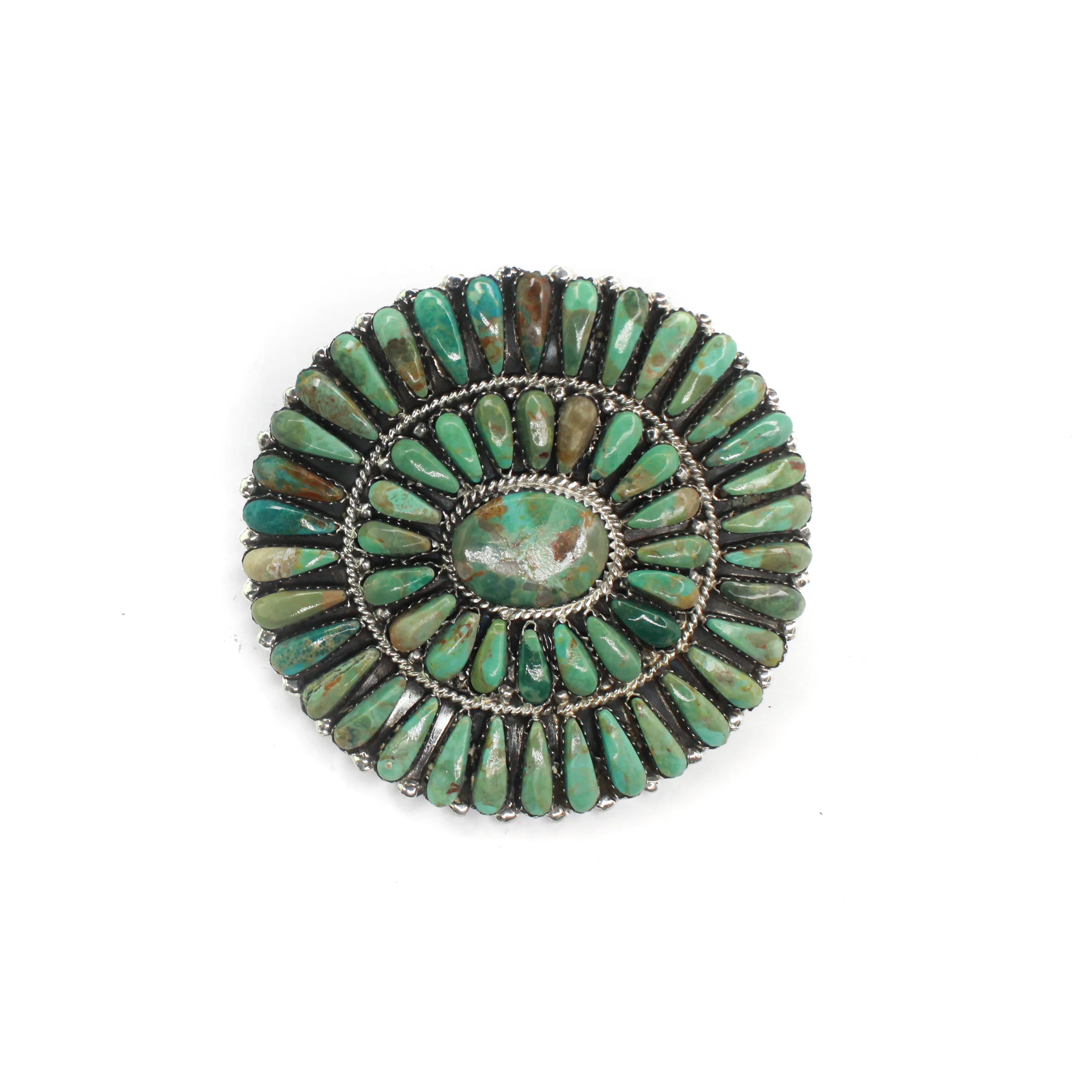 The Zelda- Hair Clip (Green)