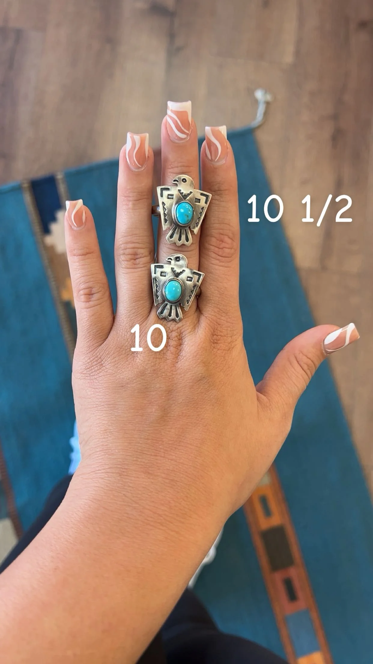 The Jimma - Kingman Turquoise - Image 6