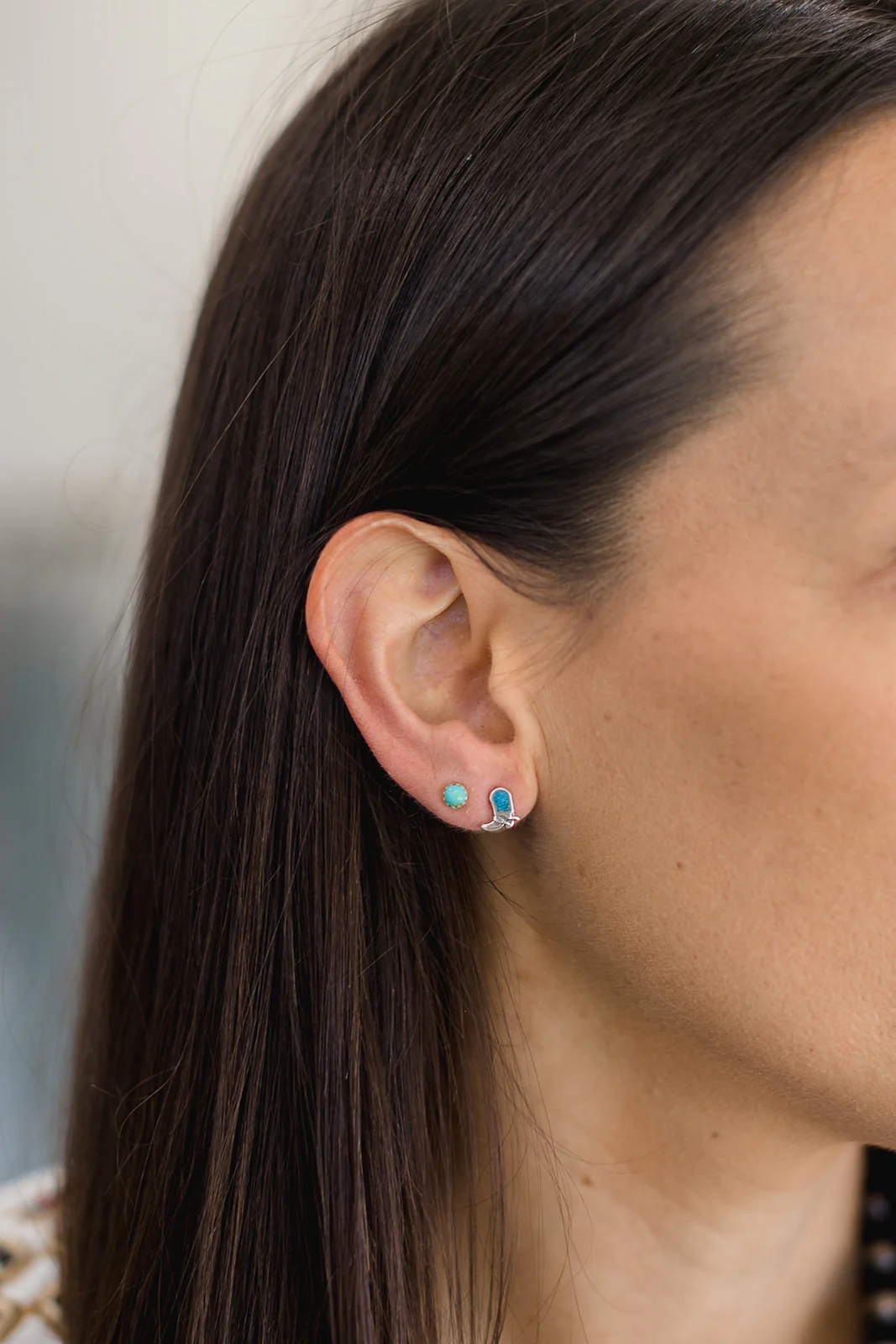 The Turquoise Boot Studs - Image 2
