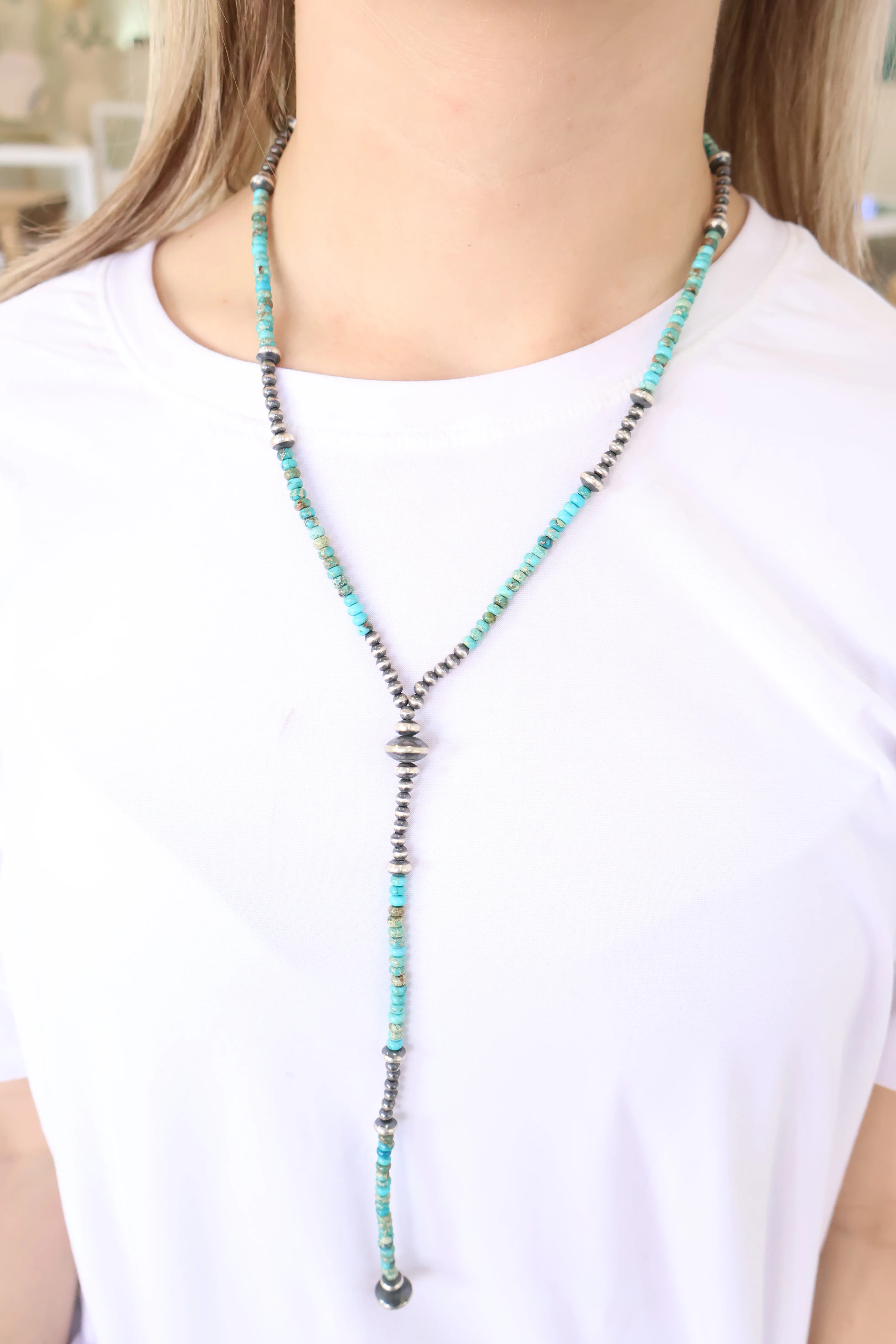 The Jolinda - Turquoise - Image 2